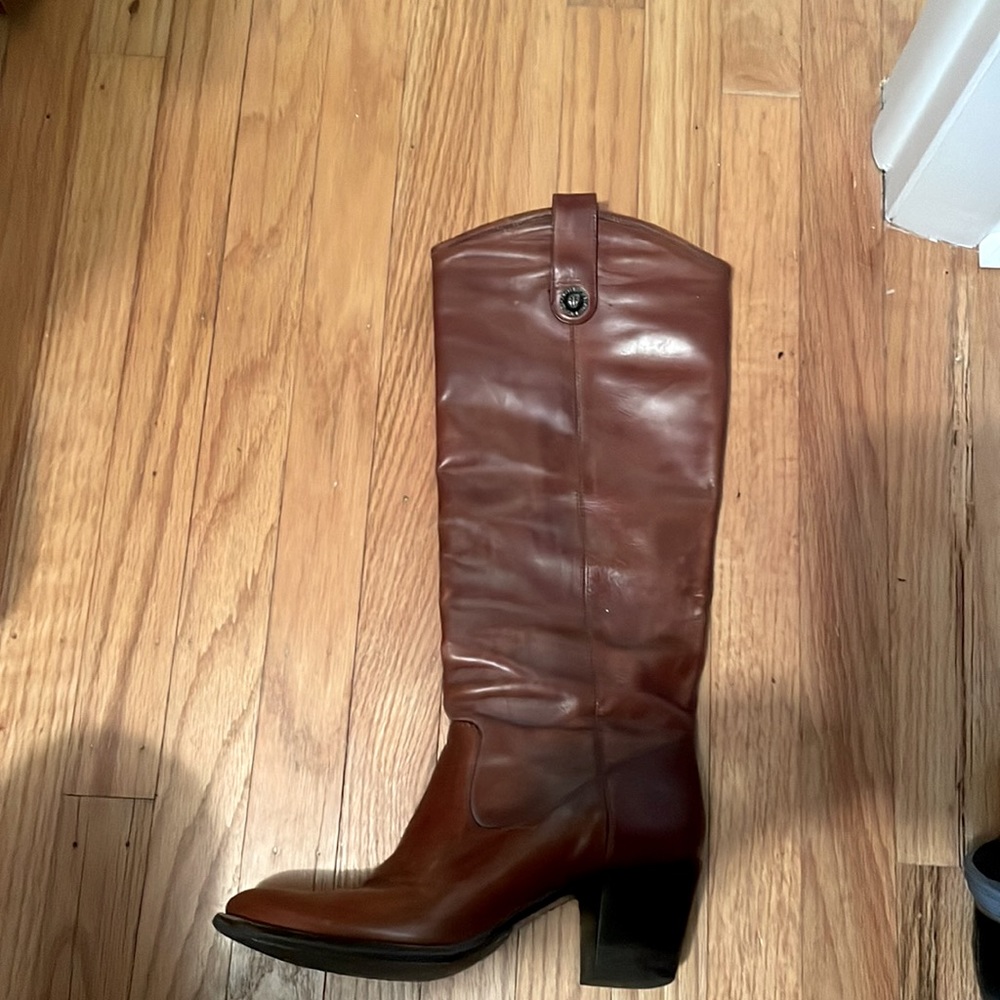 Frye boot Jackie